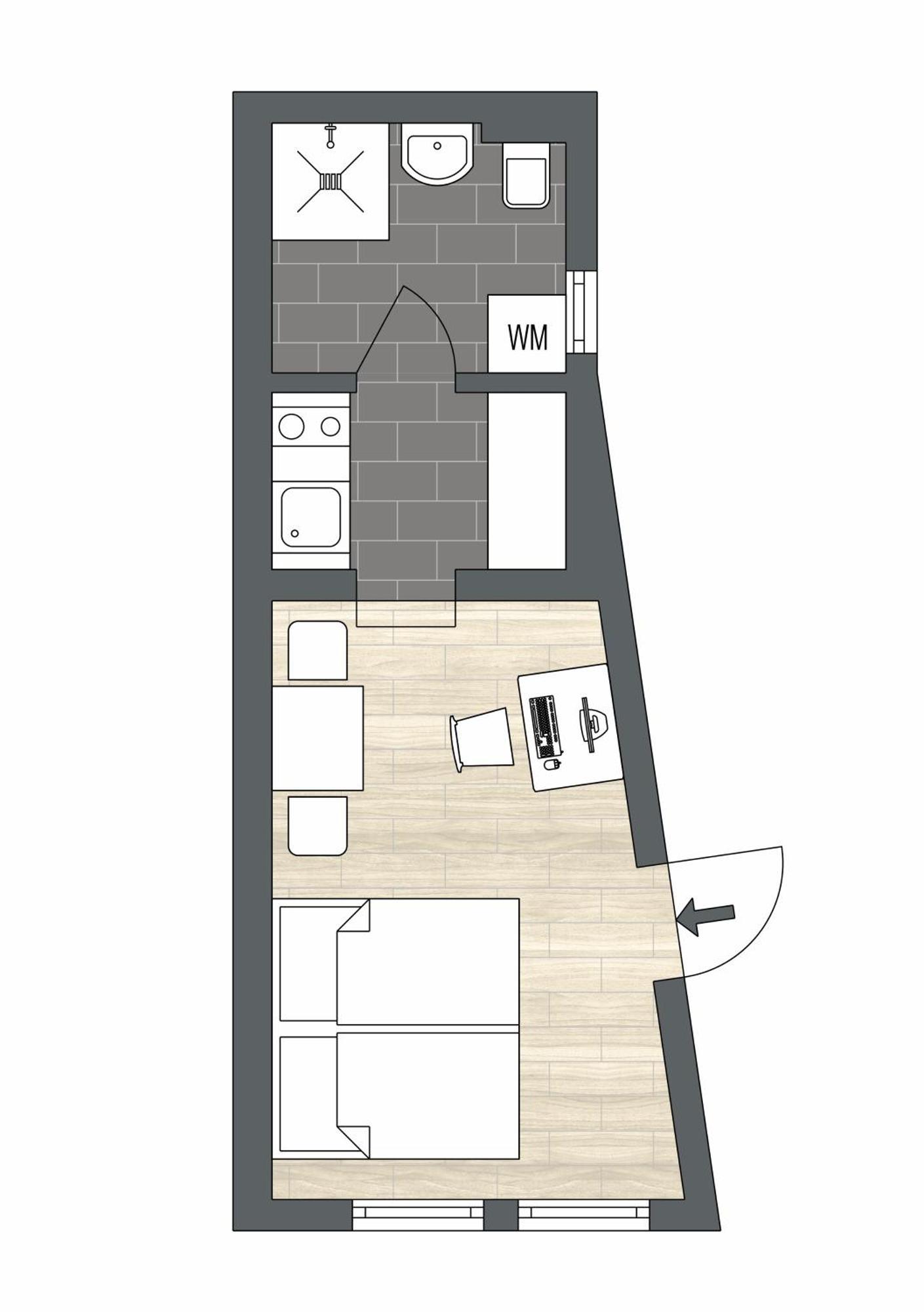 Aycatcherhomes - Top Lage I Zentral I Altstadt Marburg I Naehe Fluss Lahn I Wlan I Parterre Boutique Apartment Orion Exterior photo
