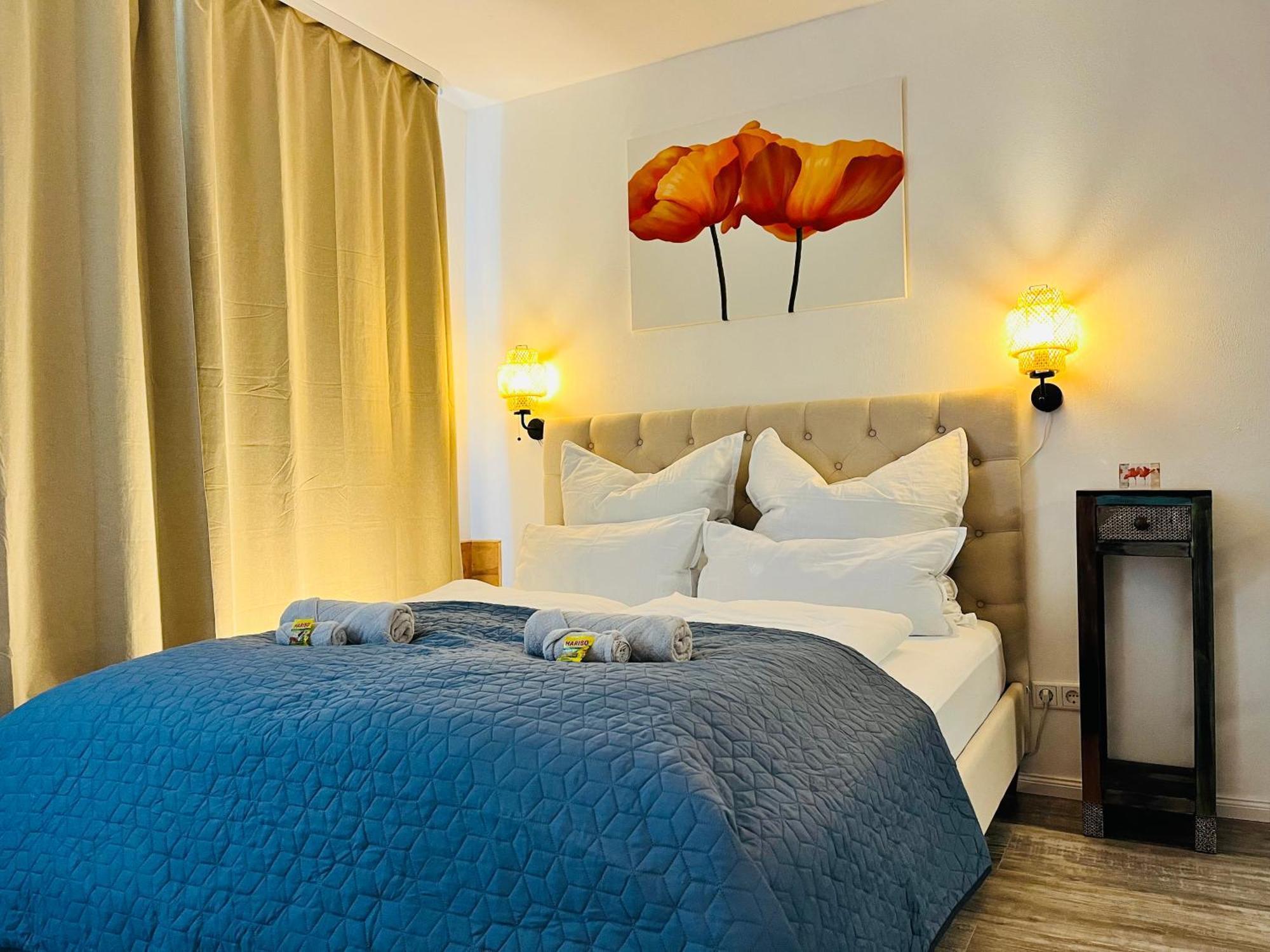 Aycatcherhomes - Top Lage I Zentral I Altstadt Marburg I Naehe Fluss Lahn I Wlan I Parterre Boutique Apartment Orion Exterior photo
