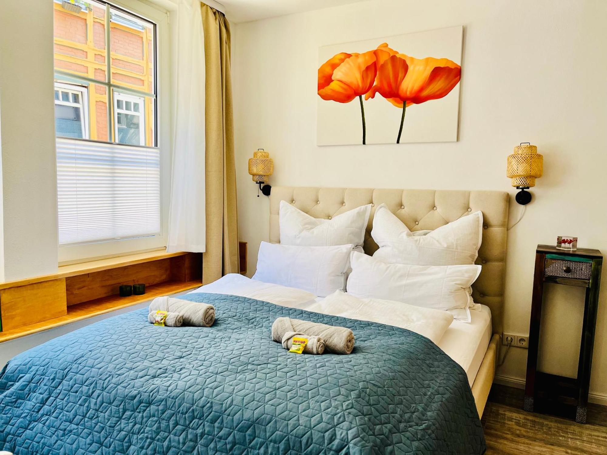 Aycatcherhomes - Top Lage I Zentral I Altstadt Marburg I Naehe Fluss Lahn I Wlan I Parterre Boutique Apartment Orion Exterior photo
