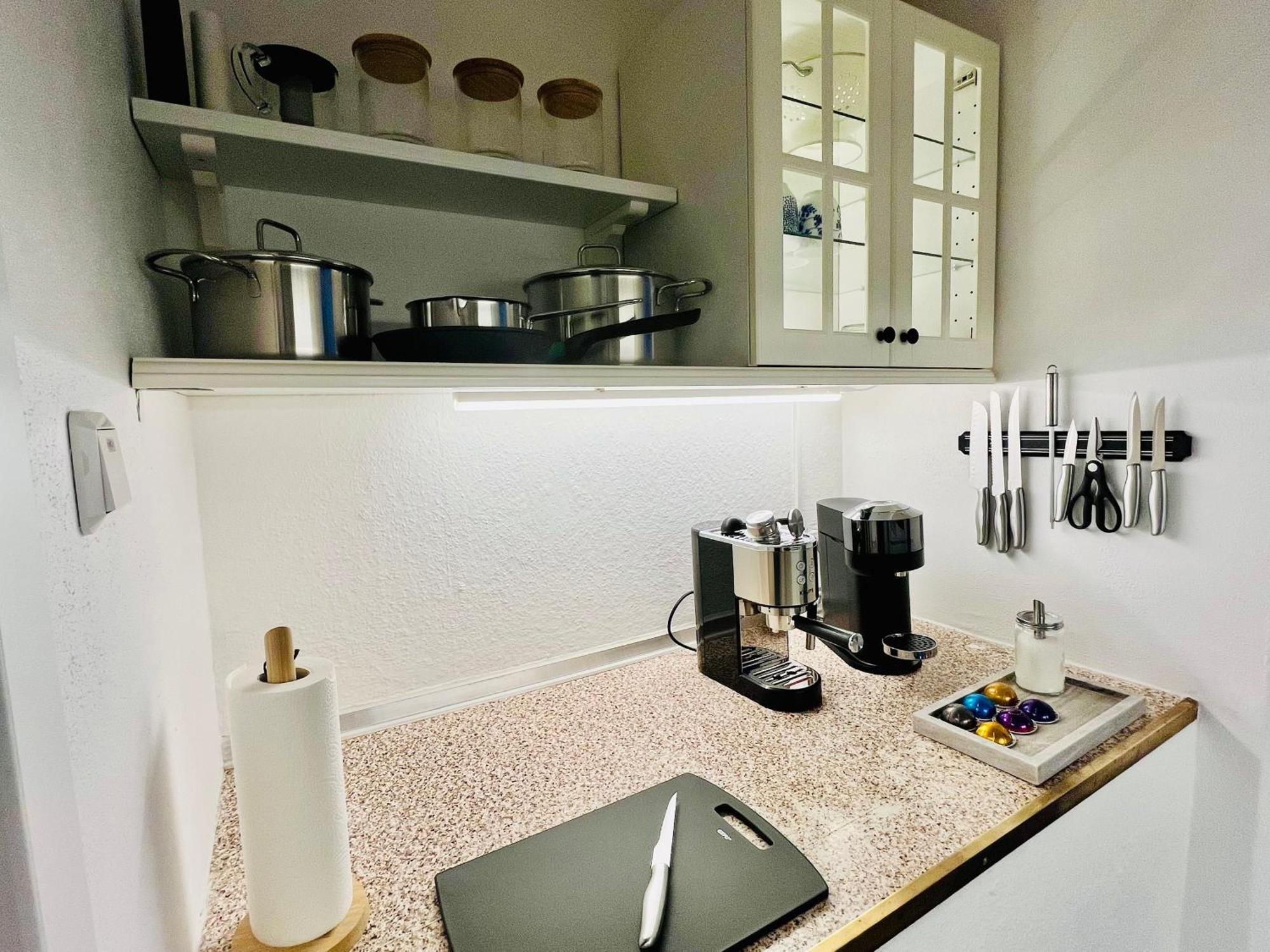 Aycatcherhomes - Top Lage I Zentral I Altstadt Marburg I Naehe Fluss Lahn I Wlan I Parterre Boutique Apartment Orion Exterior photo